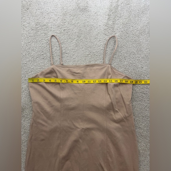 Women’s Tan Plus Size Forever 21 Dress - Picture 4 of 6